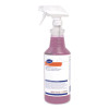 Foaming Acid Restroom Cleaner, Fresh Scent, 32 Oz Spray Bottle, 12/Carton