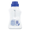 Laundry Sanitizer, Liquid, Crisp Linen, 41 Oz, 6/Carton