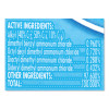Laundry Sanitizer, Liquid, Crisp Linen, 41 Oz, 6/Carton