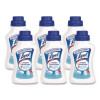 Laundry Sanitizer, Liquid, Crisp Linen Scent, 41 Oz, 6/Carton