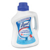 Laundry Sanitizer, Liquid, Crisp Linen, 90 Oz, 4/Carton