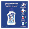 Laundry Sanitizer, Liquid, Crisp Linen Scent, 90 Oz, 4/Carton