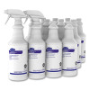 Speedball Heavy-Duty Cleaner, Liquid, 1 Qt Spray Bottle, 12/Carton