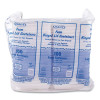 Foam Hinged Lid Containers, 9.25 X 9.5 X 3, 200/Carton