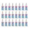 Advanced Hand Sanitizer Refreshing Gel, 2 Oz Pump Bottle, Refreshing Scent, 24/Carton