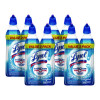 Toilet Bowl Cleaner With Hydrogen Peroxide, Ocean Fresh, 24 Oz Angle Neck Bottle, 2/Pack, 4 Packs/Carton
