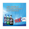 Disinfectant Toilet Bowl Cleaner With Bleach, 24 Oz, 8/Carton