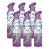 Air, Mediterranean Lavender, 8.1 Oz Aerosol Spray, 6/Carton