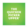 Quilted Napkins, 1-Ply, 12.1 x 12, White, 200/Pack, 8 Packs/Carton