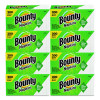 Quilted Napkins, 1-Ply, 12.1 x 12, White, 200/Pack, 8 Packs/Carton