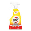 Kitchen Degreaser, Lemon Scent, 16 Oz Spray Bottle, 6/Carton