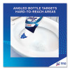 Disinfectant Toilet Bowl Cleaner, Atlantic Fresh Scent, 24 Oz Angle-Neck Bottle, 9/Carton