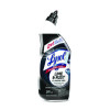 Disinfectant Toilet Bowl Cleaner w/Lime/Rust Remover, Atlantic Fresh Scent, 24 Oz Angle-Neck Bottle, 9/Carton