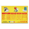 Steel Wool Soap Pads, Steel, 4/Box, 24 Boxes/Carton