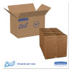 1/8-Fold Dinner Napkins, 2-Ply, 17 x 14.63, White, 300/Pack, 10 Packs/Carton