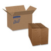 1/8-Fold Dinner Napkins, 2-Ply, 17 x 14.63, White, 300/Pack, 10 Packs/Carton