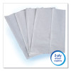 Full-Fold Dispenser Napkins, 1-Ply, 12 x 17, White, 400/Pack, 15 Packs/Carton