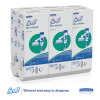 Megacartridge Napkins, 1-Ply, 8.4 x 6.5, White, 875/Pack, 6 Packs/Carton