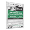 Beer Clean Glass Cleaner, Powder, 0.5 Oz Packet, 100/Carton