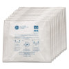 Disposable Vacuum Bags, Hepa Cc1, 10/Pack