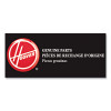 Disposable Vacuum Bags, Hepa Cc1, 10/Pack