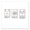 Disposable Vacuum Bags, Hepa Cc1, 10/Pack