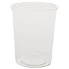 Deli Containers, 32 Oz, Clear, Plastic, 50/Pack, 10 Packs/Carton