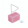 Para Toilet Bowl Deodorizer Block, Cherry Scent, Pink, 4 Oz, 12/Box