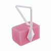 Para Toilet Bowl Deodorizer Block, Cherry Scent, Pink, 4 Oz, 12/Box