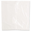 Ice Bucket Liner Bags, 96 Oz, 0.24 Mil, 12" x 12", Clear, 1,000/Carton