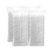 Clearseal Hinged-Lid Plastic Containers, Sandwich Container, 13.8 Oz, 5.4 x 5.3 x 2.6, Clear, Plastic, 500/Carton