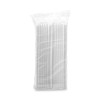 Clearseal Hinged-Lid Plastic Containers, Sandwich Container, 13.8 Oz, 5.4 x 5.3 x 2.6, Clear, Plastic, 500/Carton