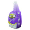 Crew Shower, Tub And Tile Cleaner, Fresh Clean Scent, Liquid, 32 Oz Bottle, 4/Carton