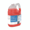 Floor Science Neutral Floor Cleaner Concentrate, Citrus Scent, 1 Gal, 4/Carton