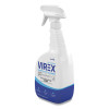 Virex All-Purpose Disinfectant Cleaner, Citrus Scent, 32 Oz Spray Bottle, 8/Carton