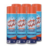 Oven And Grill Cleaner, Ready To Use, 19 Oz Aerosol Spray 6/Carton