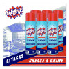 Oven And Grill Cleaner, Ready To Use, 19 Oz Aerosol Spray 6/Carton