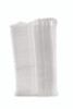 Clearpac Safeseal Rpet Tamper-Resistant Container, Proplanet Seal, Flat Lid, 24 Oz, Clear, 100/Bag, 2 Bags/Carton