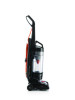 Task Vac Bagless Lightweight Upright Vacuum, 14" Cleaning Path, Black