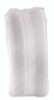 Clearpac Safeseal Tamper-Resistant/Evident Containers, Flat Lid, 8 Oz, Clear, Plastic, 100/Bag, 2 Bags/Carton