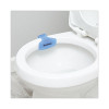 Toilet Bowl Clip, Cotton Blossom Scent, Blue, 12/Box