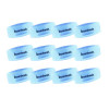 Toilet Bowl Clip, Cotton Blossom Scent, Blue, 12/Box