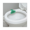 Toilet Bowl Clip, Cucumber Melon Scent, Green, 12/Box