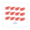 Toilet Bowl Clip, Mango Scent, Orange, 12/Box