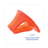 Toilet Bowl Clip, Mango Scent, Orange, 12/Box