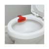 Toilet Bowl Clip, Mango Scent, Orange, 72/Carton