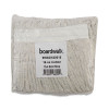 Banded Mop Head, Cotton, Cut-End, White, 16 Oz, 12/Carton