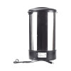 50-Cup Percolating Urn, Stainless Steel