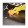 Medium Cellulose Sponge, 3.67 X 6.08, 1.55" Thick, Yellow, 24/Carton