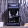 10-Cup Speed Brew Elite Csb2G Coffee Maker, Gray/Stainless Steel